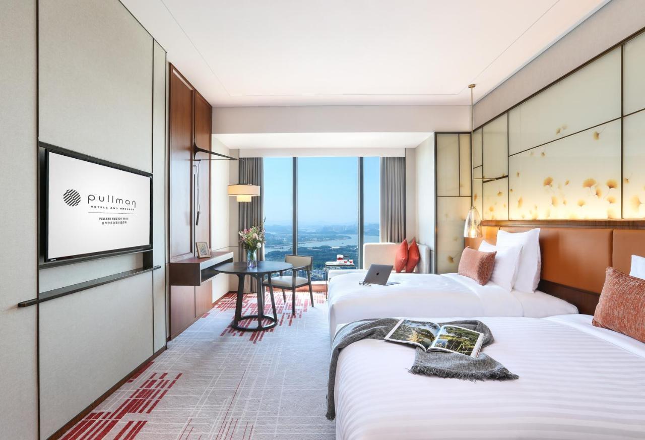 Pullman Huizhou Kaisa Hotel Ngoại thất bức ảnh