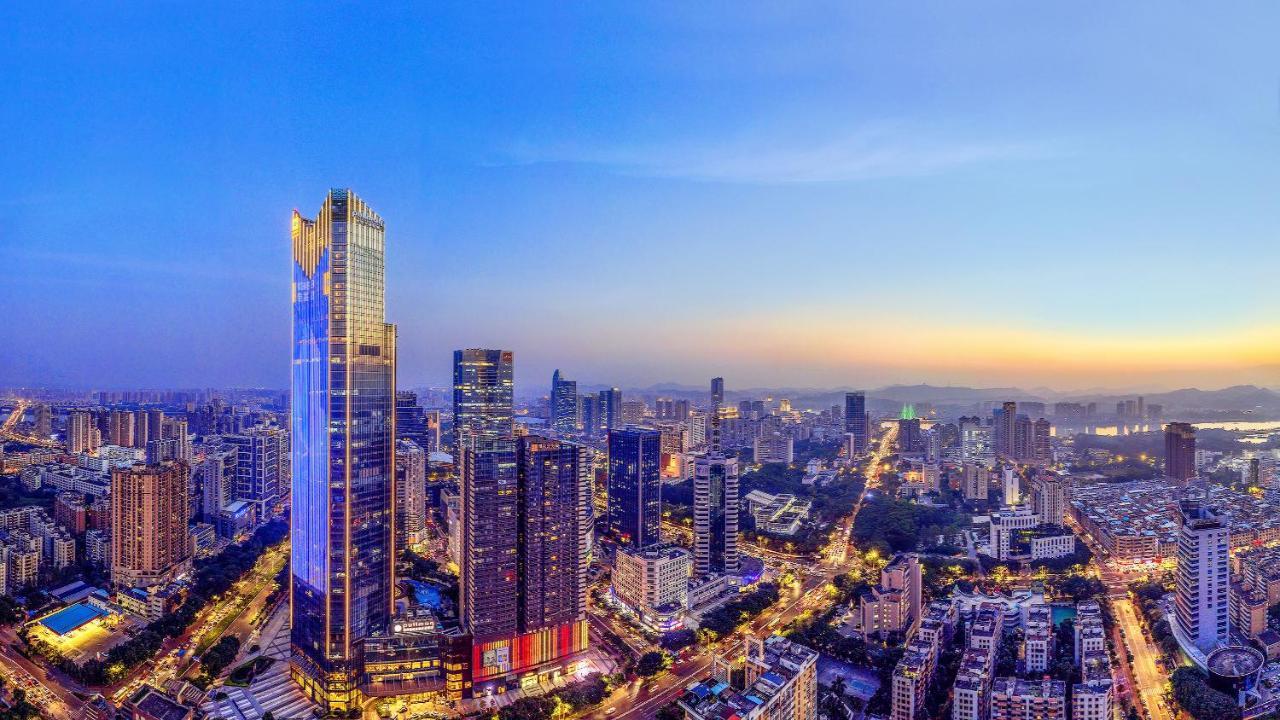 Pullman Huizhou Kaisa Hotel Ngoại thất bức ảnh