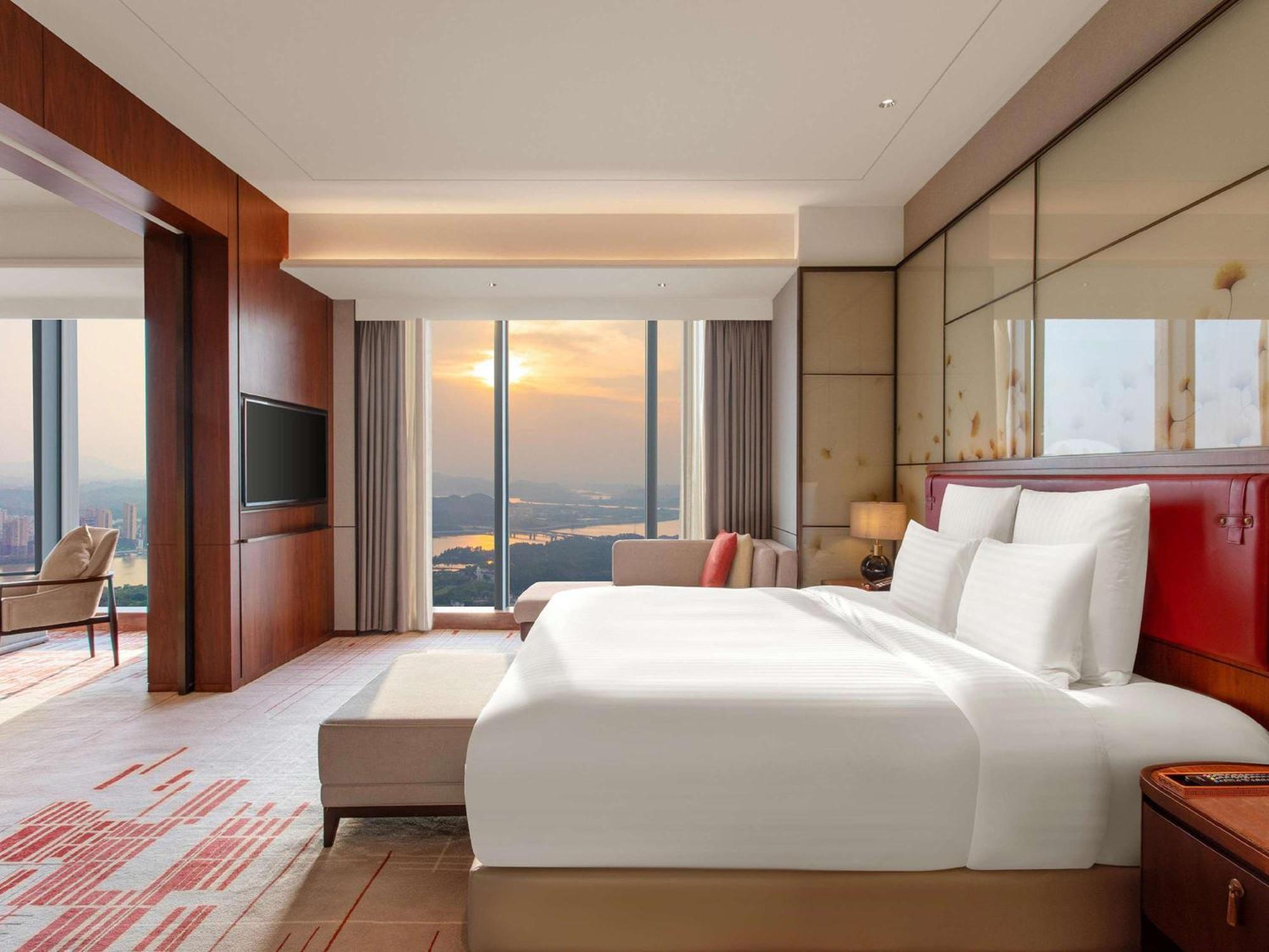 Pullman Huizhou Kaisa Hotel Ngoại thất bức ảnh