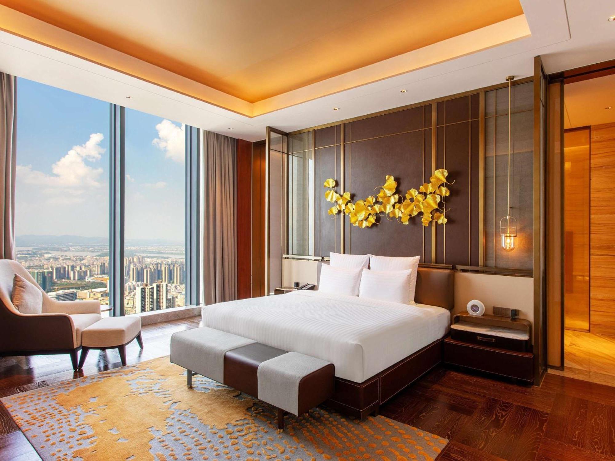 Pullman Huizhou Kaisa Hotel Ngoại thất bức ảnh