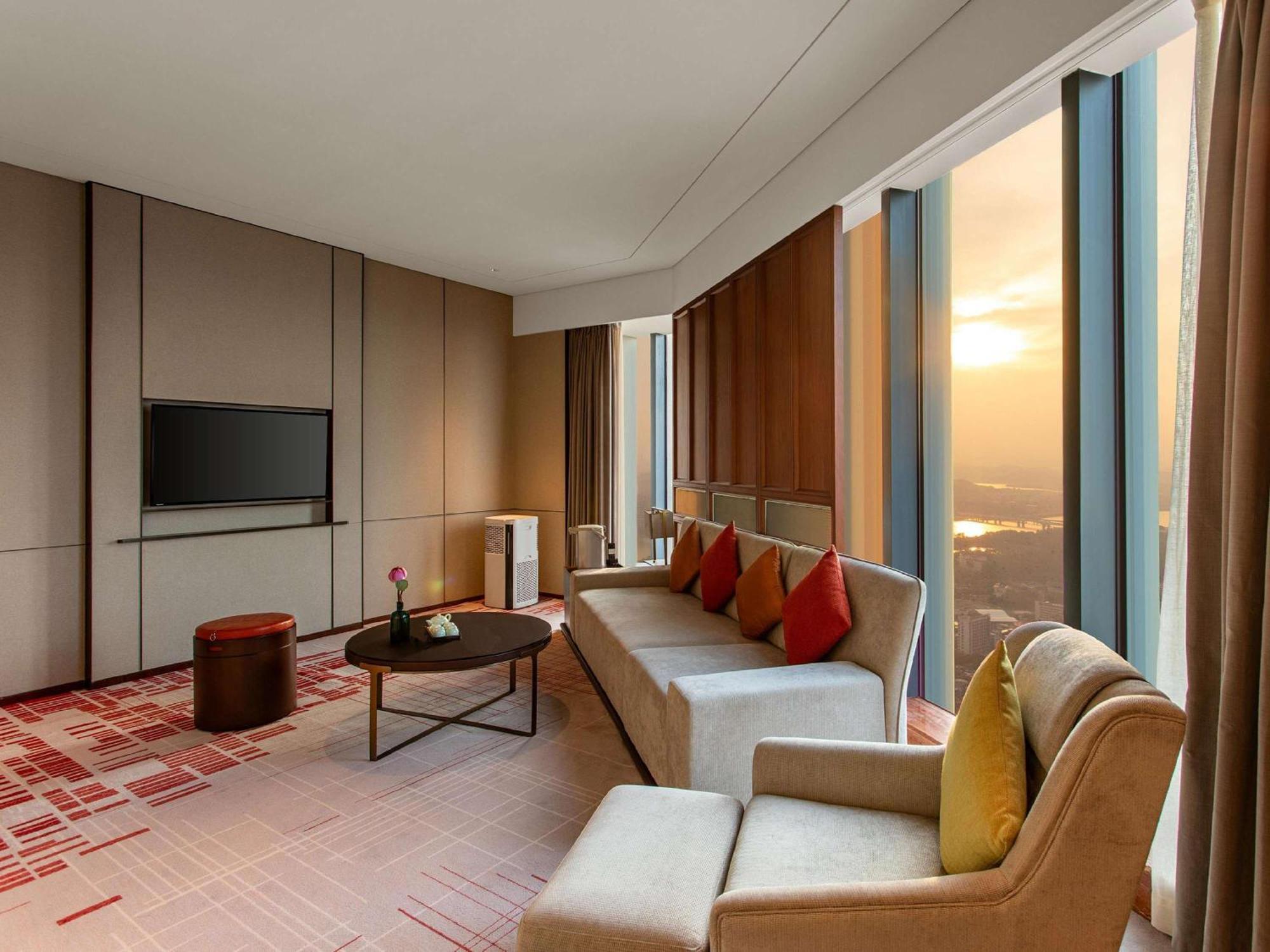 Pullman Huizhou Kaisa Hotel Ngoại thất bức ảnh
