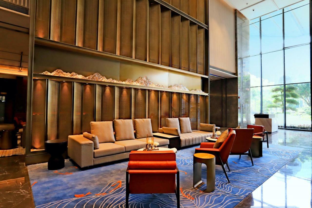 Pullman Huizhou Kaisa Hotel Ngoại thất bức ảnh