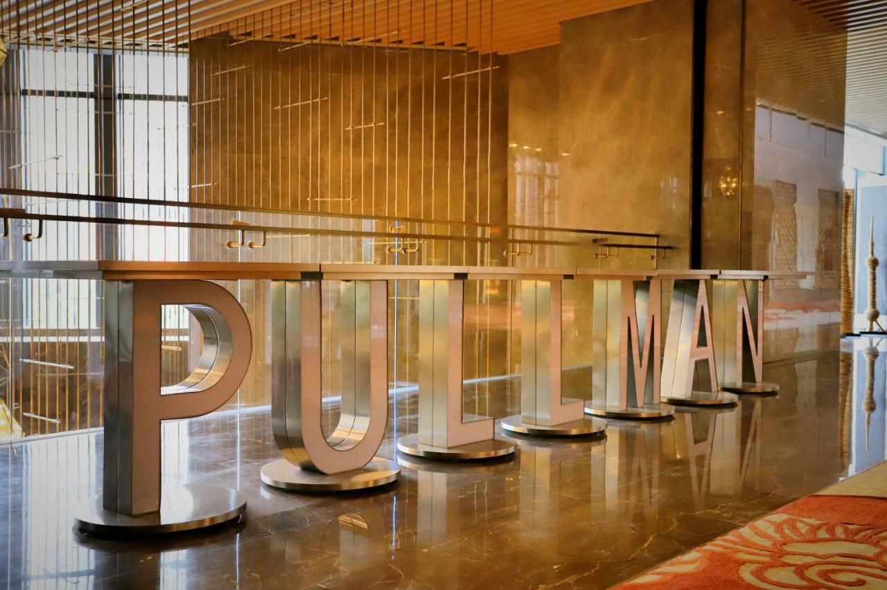 Pullman Huizhou Kaisa Hotel Ngoại thất bức ảnh