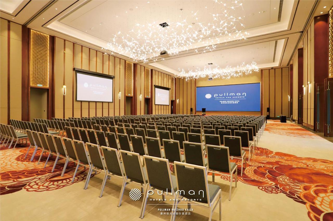Pullman Huizhou Kaisa Hotel Ngoại thất bức ảnh