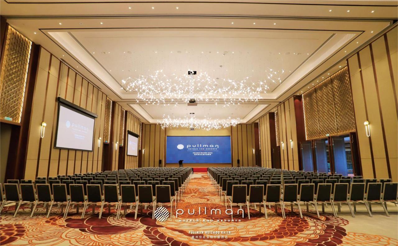 Pullman Huizhou Kaisa Hotel Ngoại thất bức ảnh