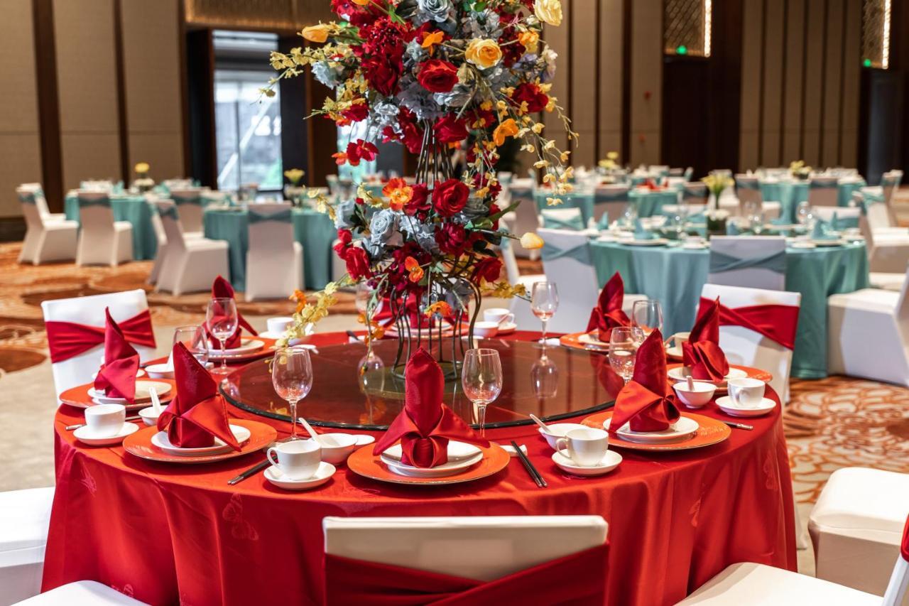 Pullman Huizhou Kaisa Hotel Ngoại thất bức ảnh