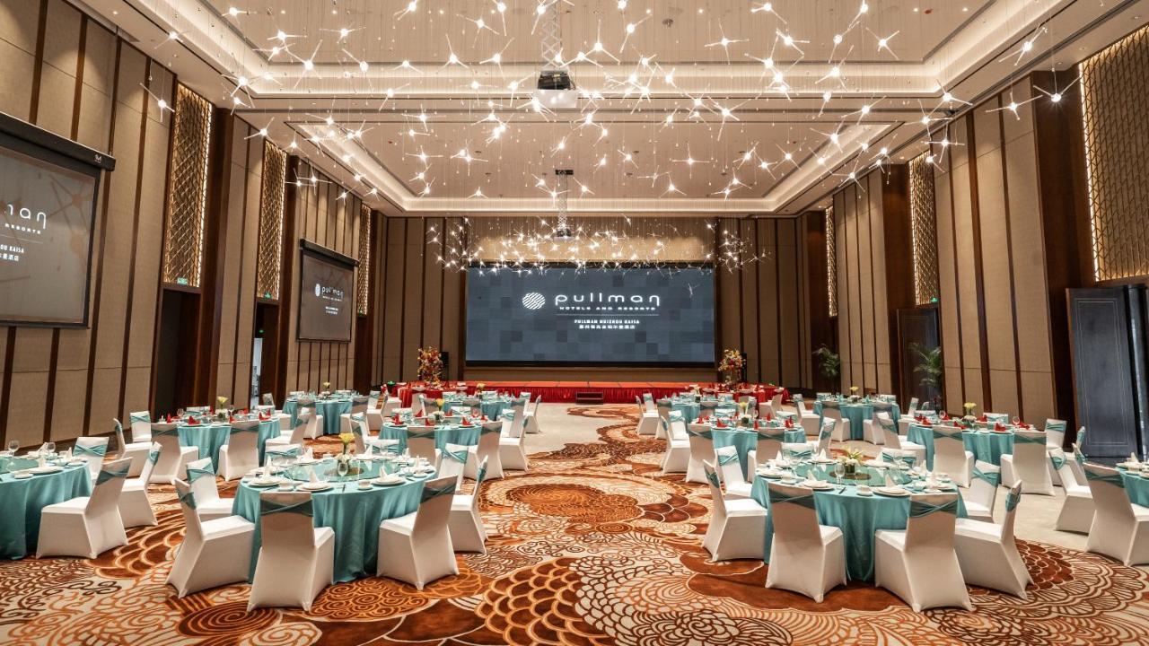 Pullman Huizhou Kaisa Hotel Ngoại thất bức ảnh