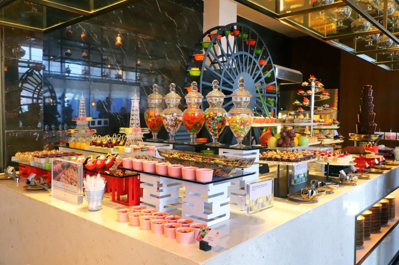 Pullman Huizhou Kaisa Hotel Ngoại thất bức ảnh