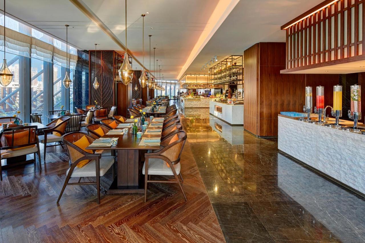 Pullman Huizhou Kaisa Hotel Ngoại thất bức ảnh