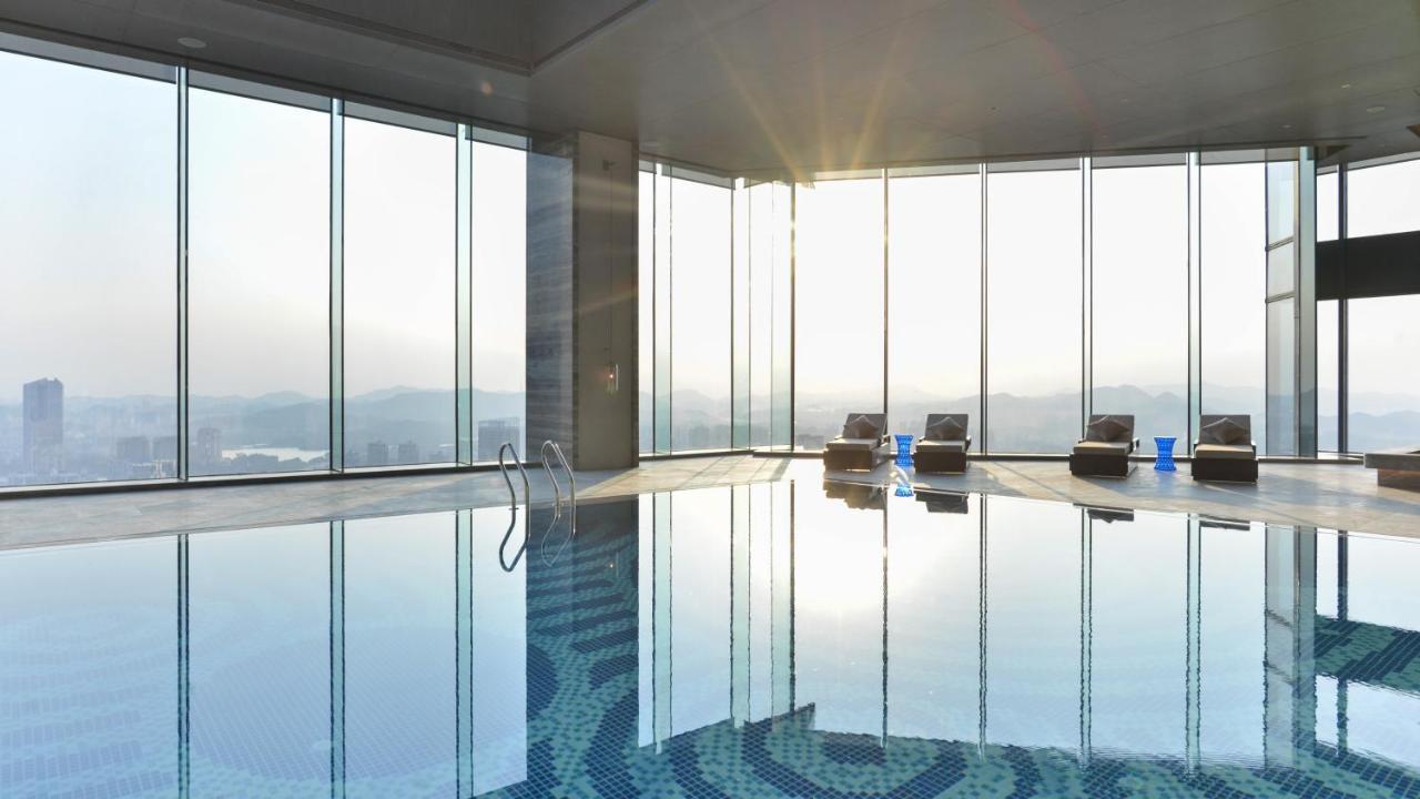 Pullman Huizhou Kaisa Hotel Ngoại thất bức ảnh