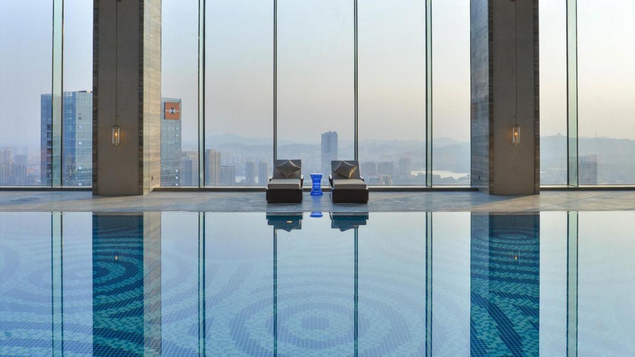 Pullman Huizhou Kaisa Hotel Ngoại thất bức ảnh
